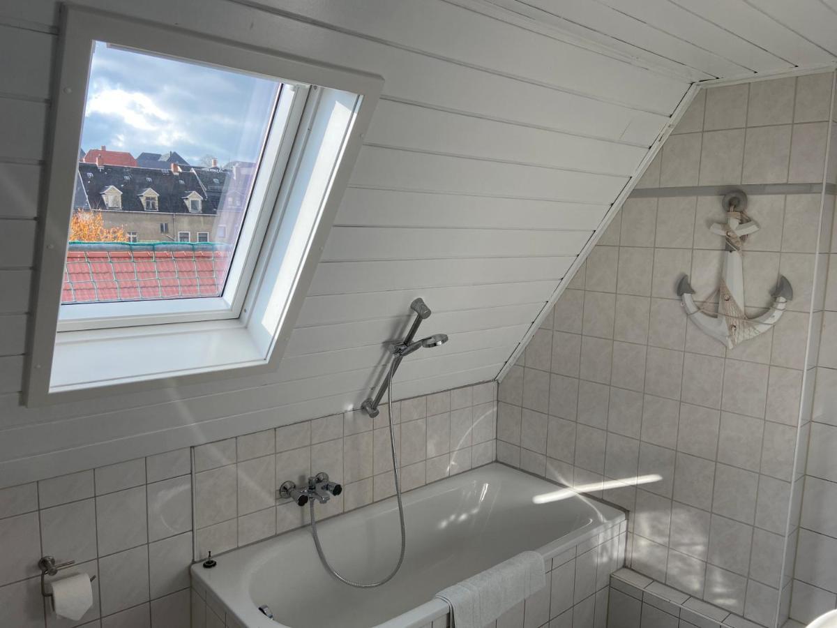 Gaestehaus Graupner-Mittweida Extérieur photo