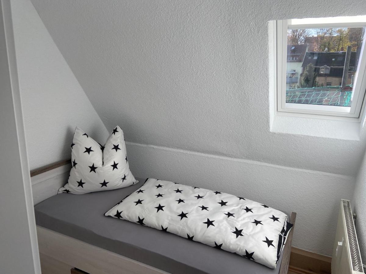 Gaestehaus Graupner-Mittweida Extérieur photo