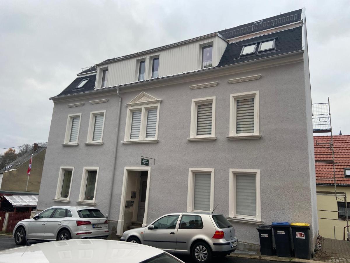 Gaestehaus Graupner-Mittweida Extérieur photo