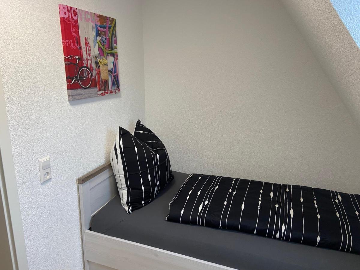 Gaestehaus Graupner-Mittweida Extérieur photo