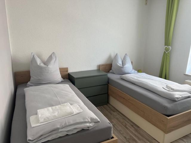 Gaestehaus Graupner-Mittweida Extérieur photo