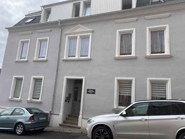 Gaestehaus Graupner-Mittweida Extérieur photo