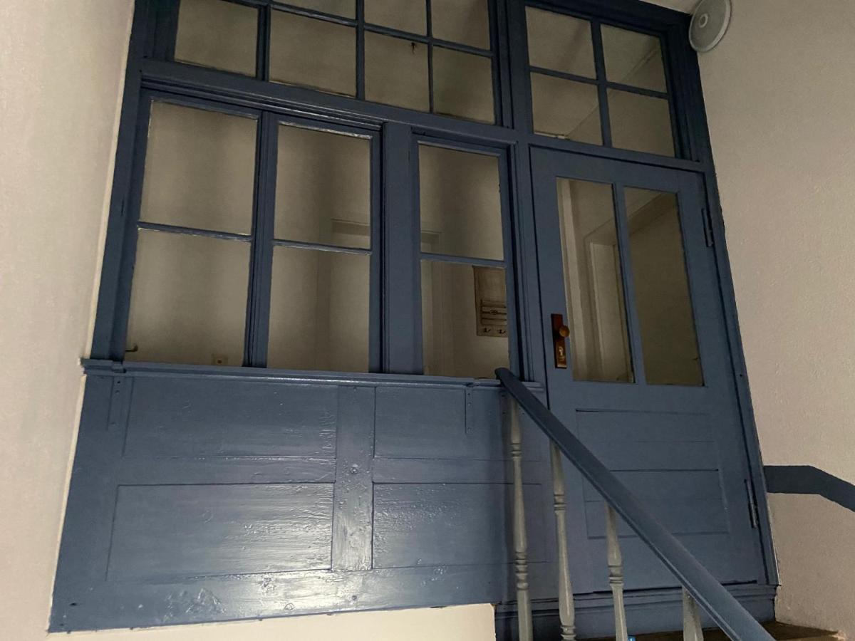 Gaestehaus Graupner-Mittweida Extérieur photo